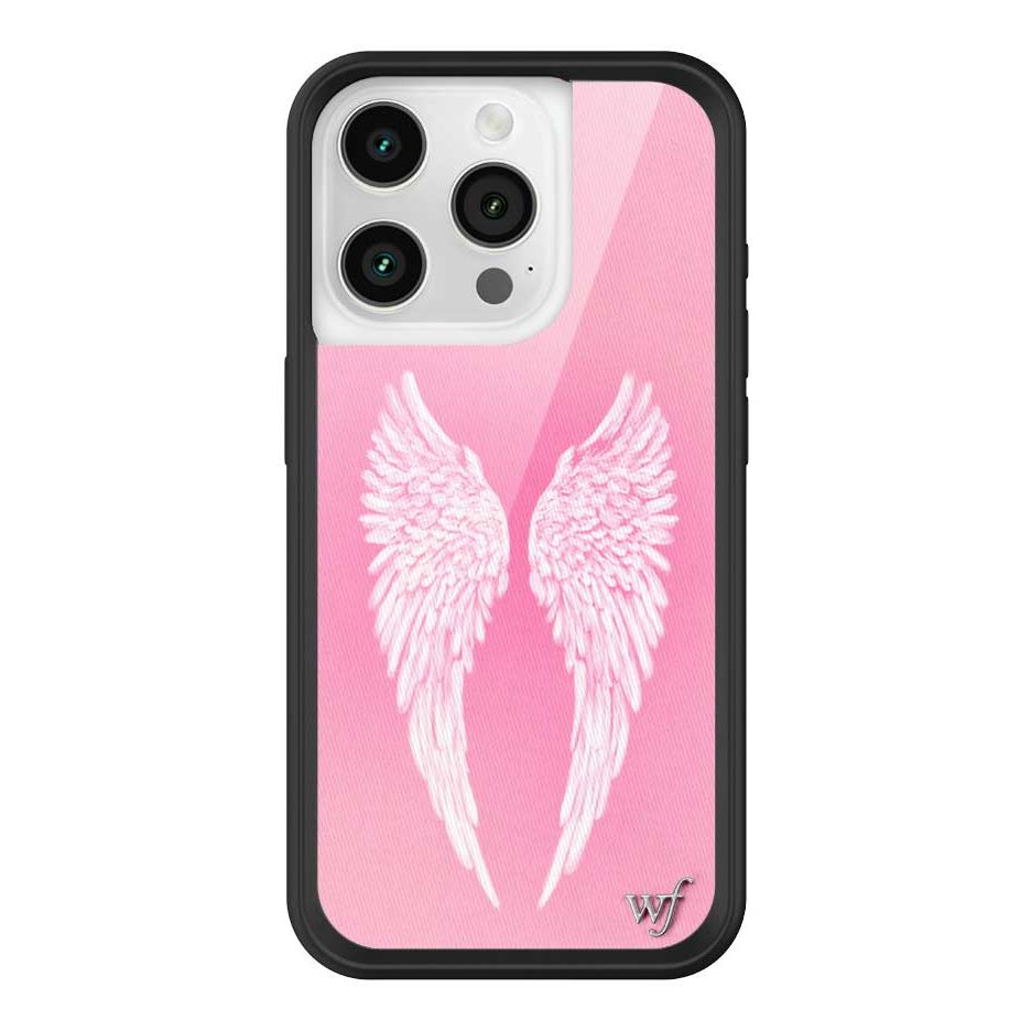 Angel Baby iPhone Case