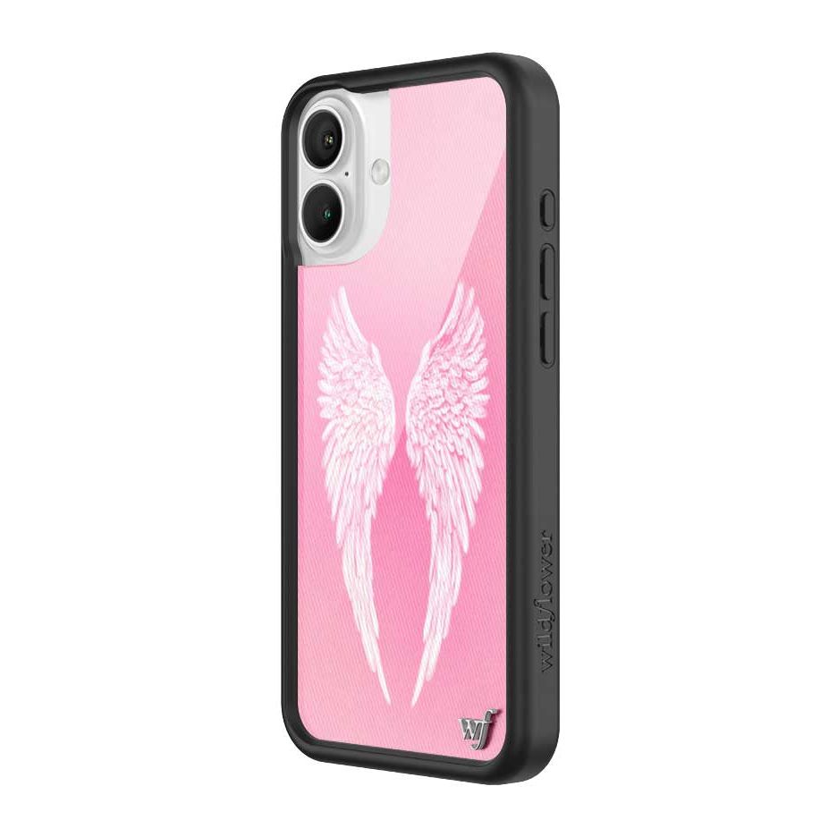 Angel Baby iPhone Case