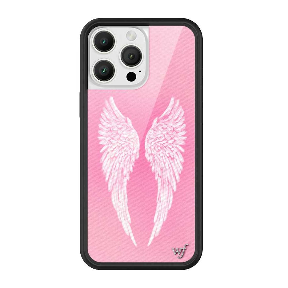 Angel Baby iPhone Case