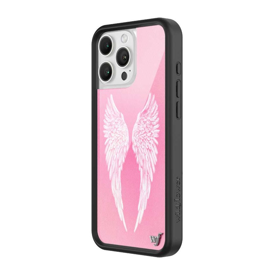 Angel Baby iPhone Case