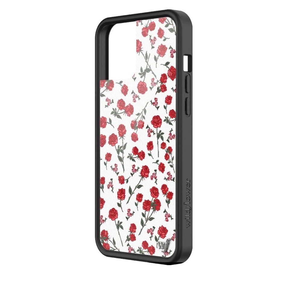 Red Roses iPhone Case
