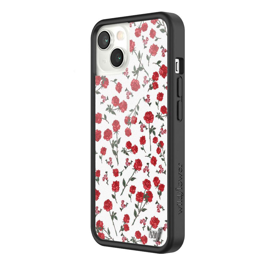 Red Roses iPhone Case