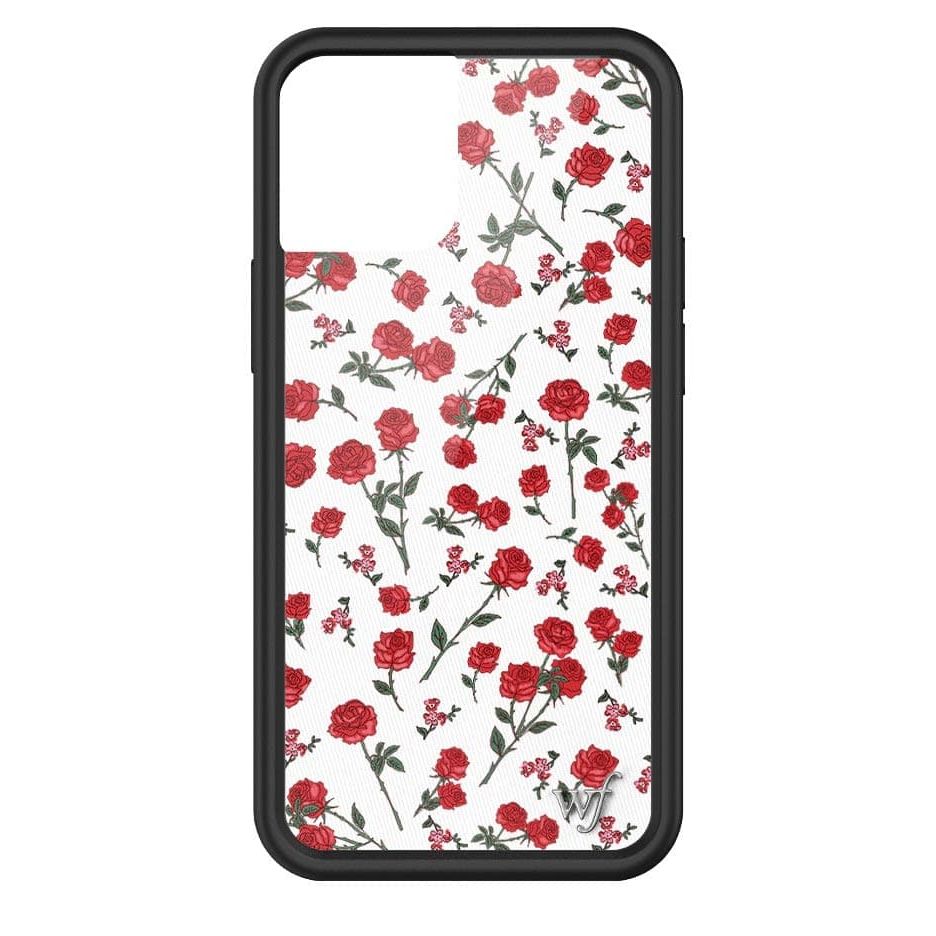 Red Roses iPhone Case