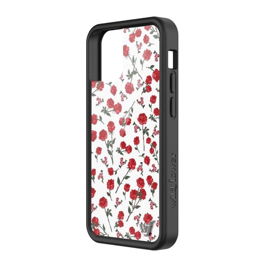 Red Roses iPhone Case