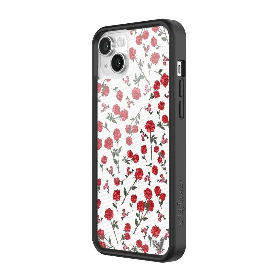 Red Roses iPhone Case