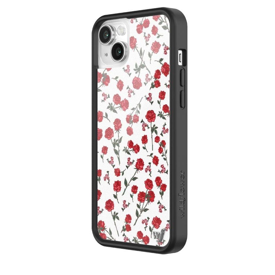 Red Roses iPhone Case