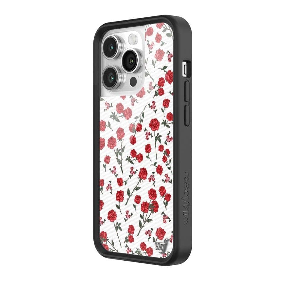 Red Roses iPhone Case