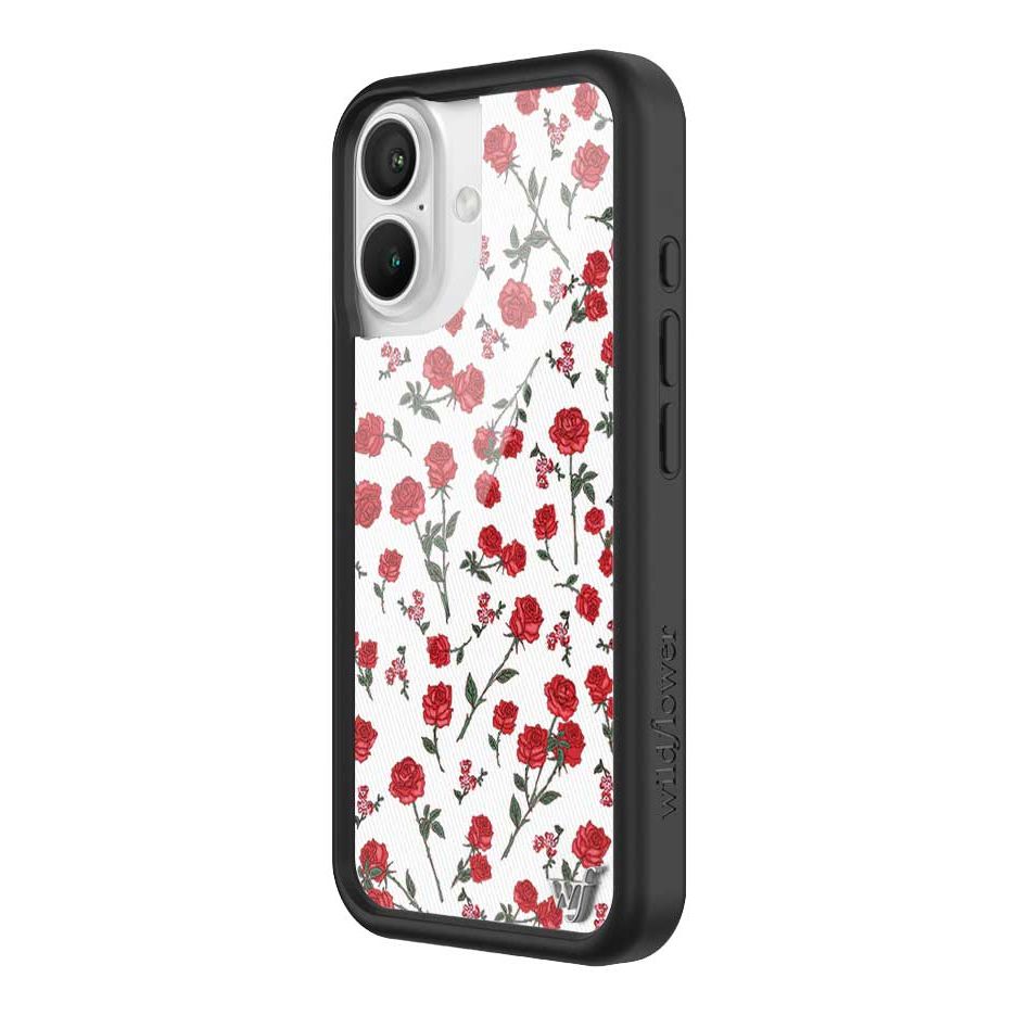 Red Roses iPhone Case