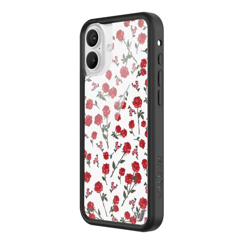 Red Roses iPhone Case