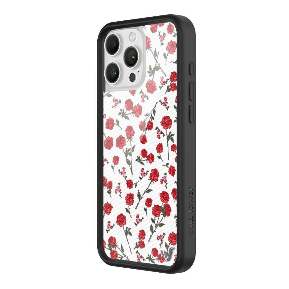 Red Roses iPhone Case