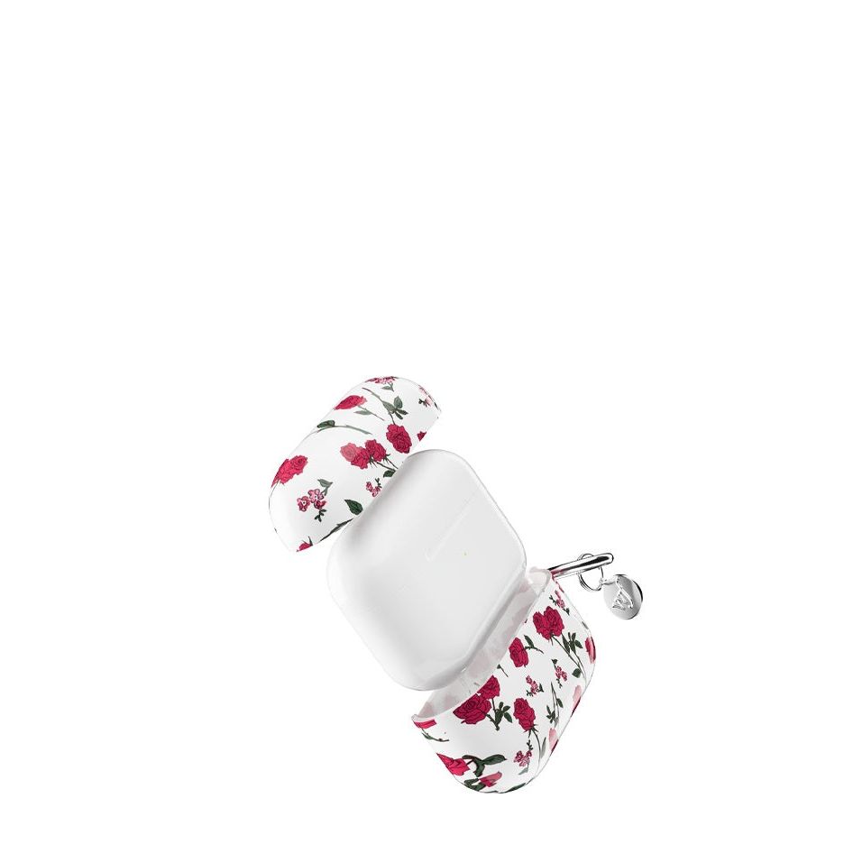 Red Roses AirPods