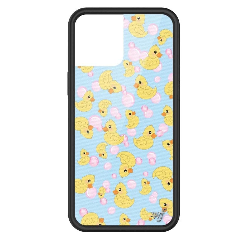 What the Duck iPhone Case