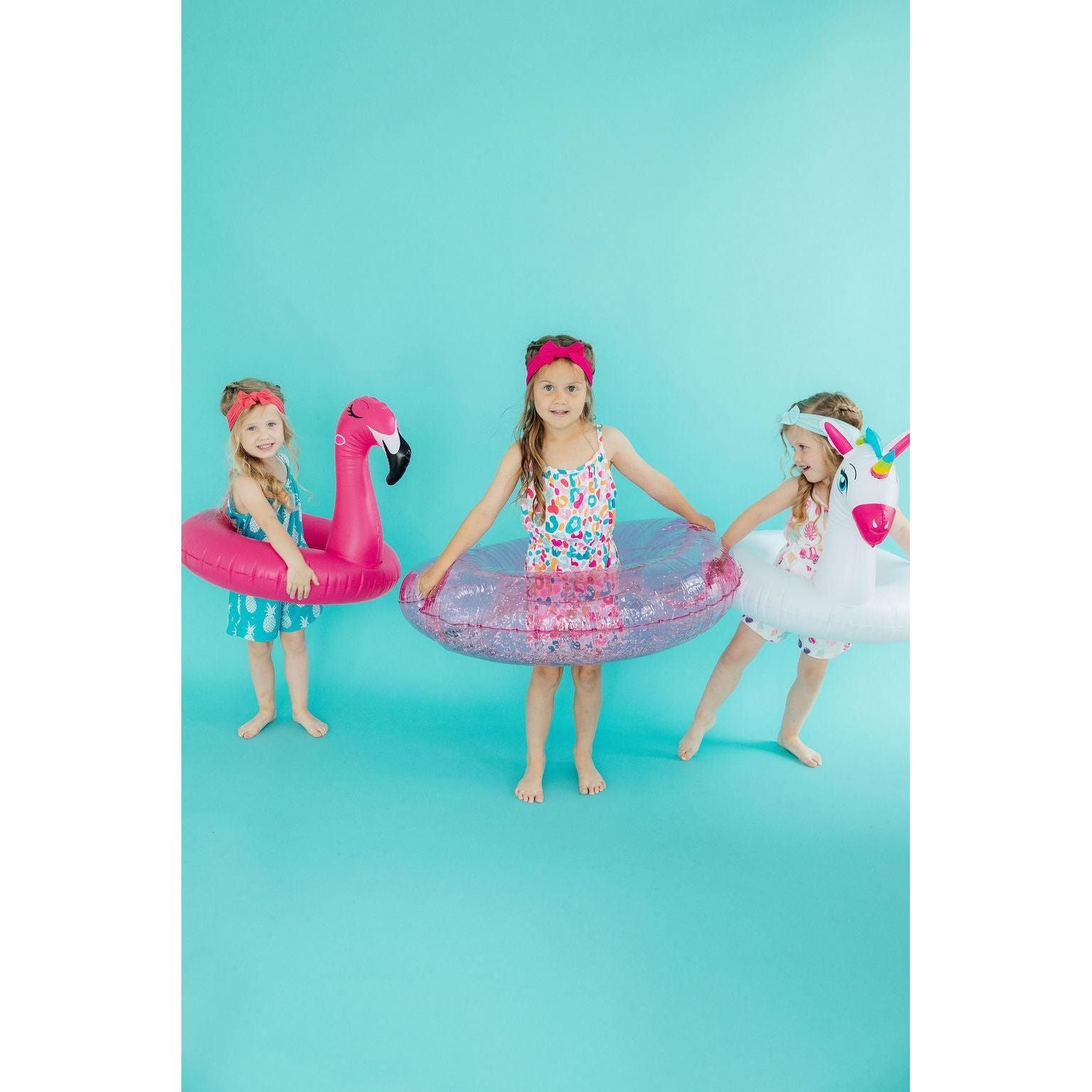 Wild Child Strappy Play Romper