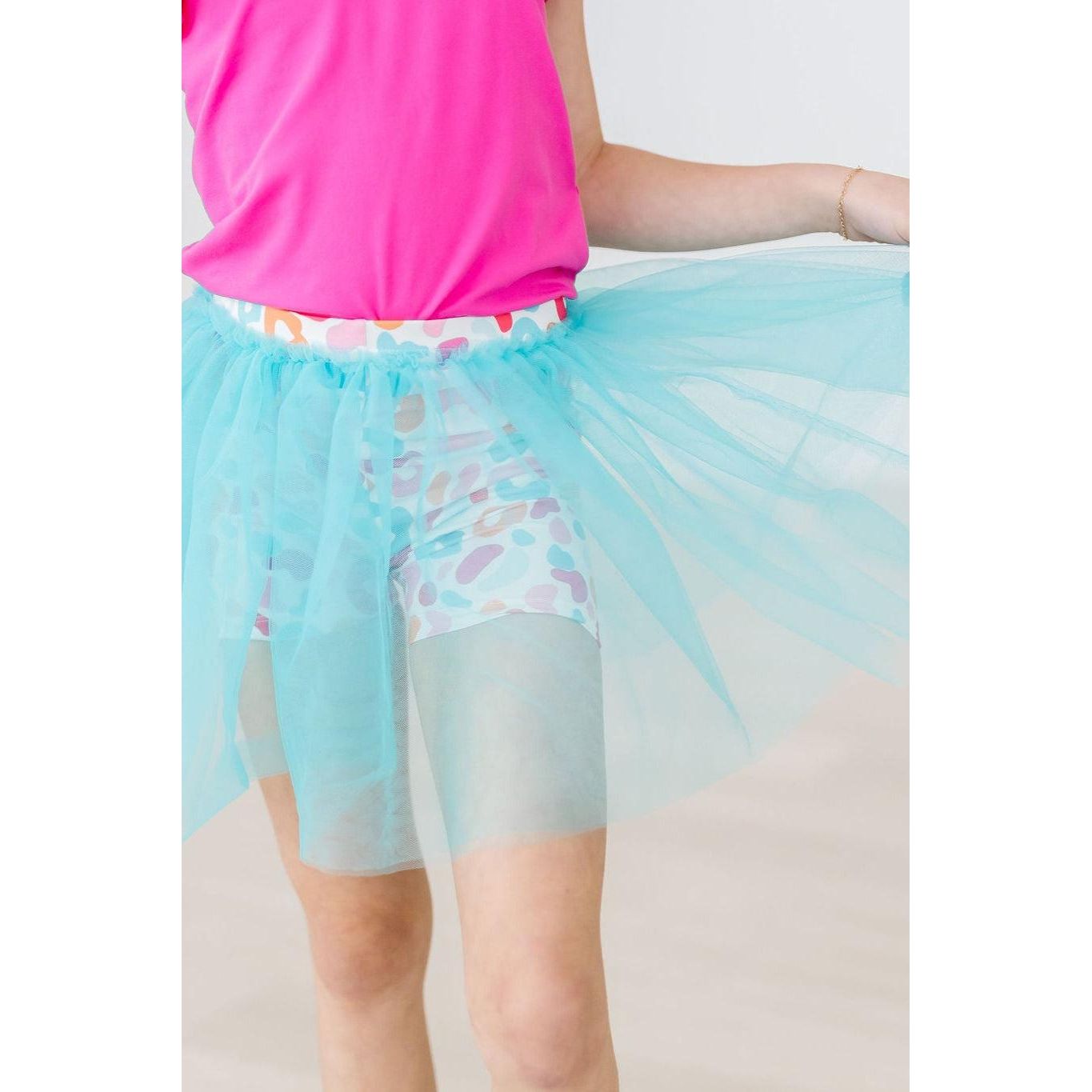 Wild Child Tutu Shorts