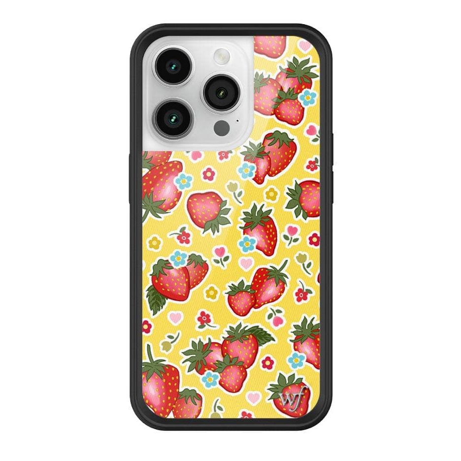 Sweet Berries iPhone Case