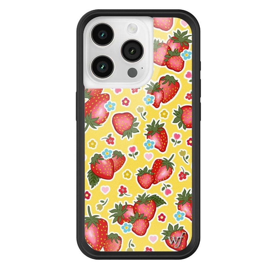 Sweet Berries iPhone Case