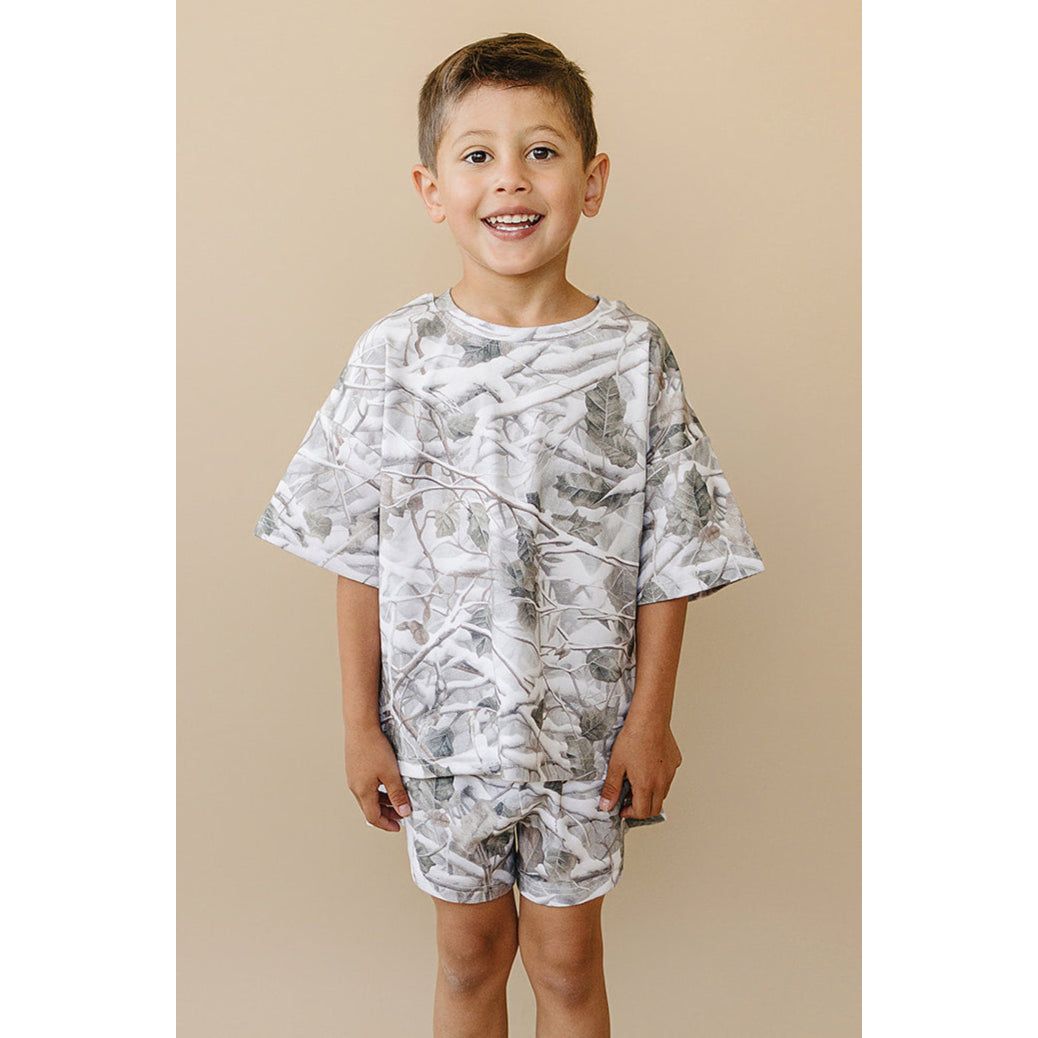 Shorts Set | Camo