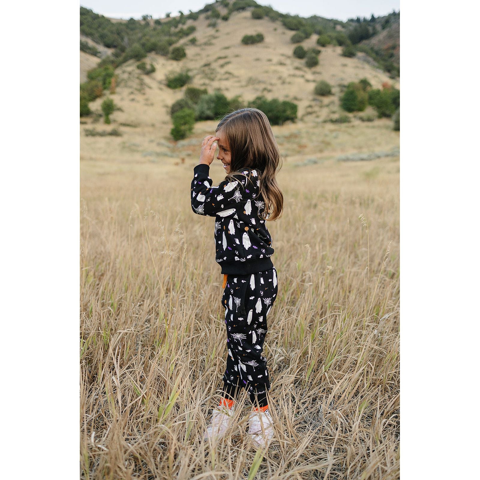 Haunted Jogger Set
