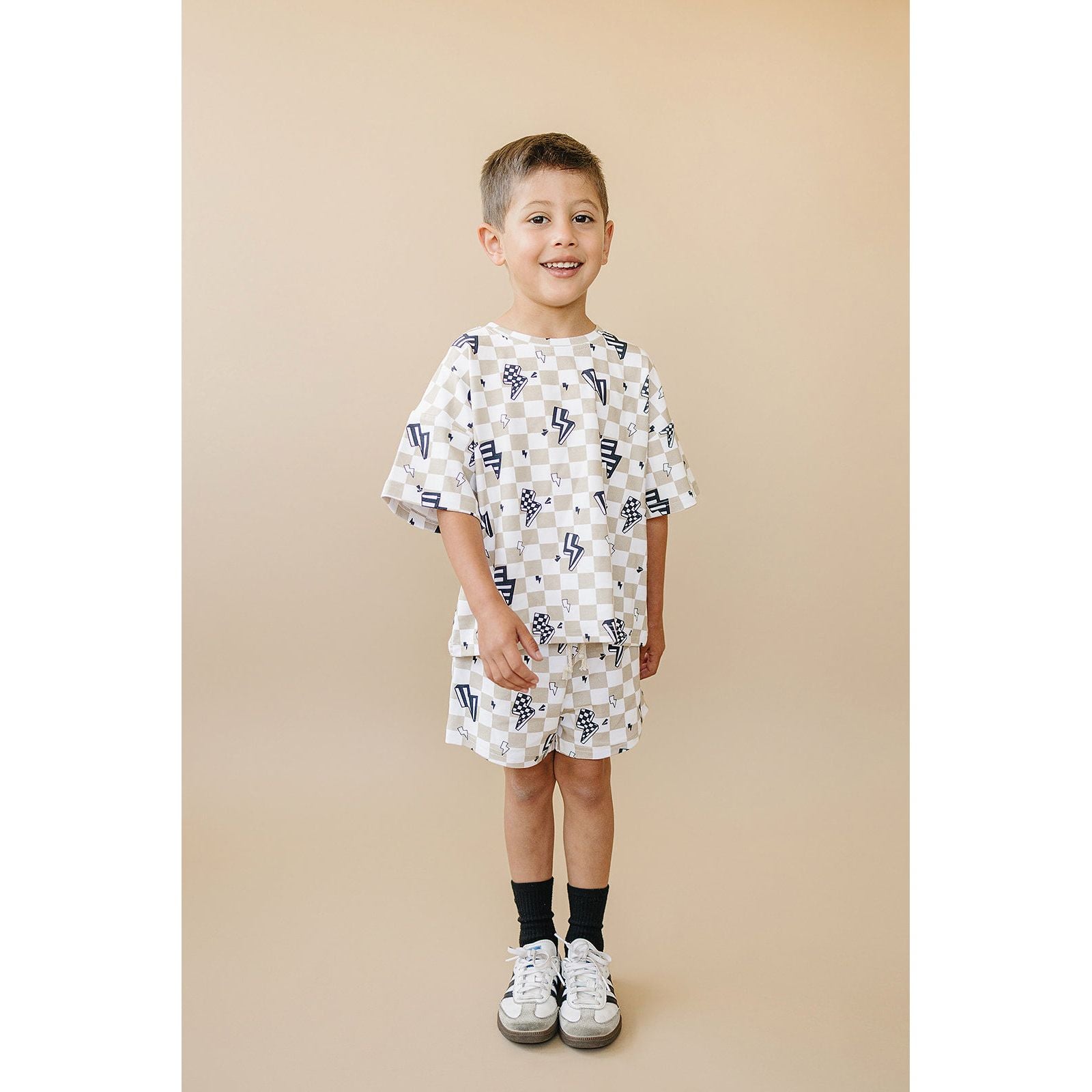 Shorts Set | Summer Bolts