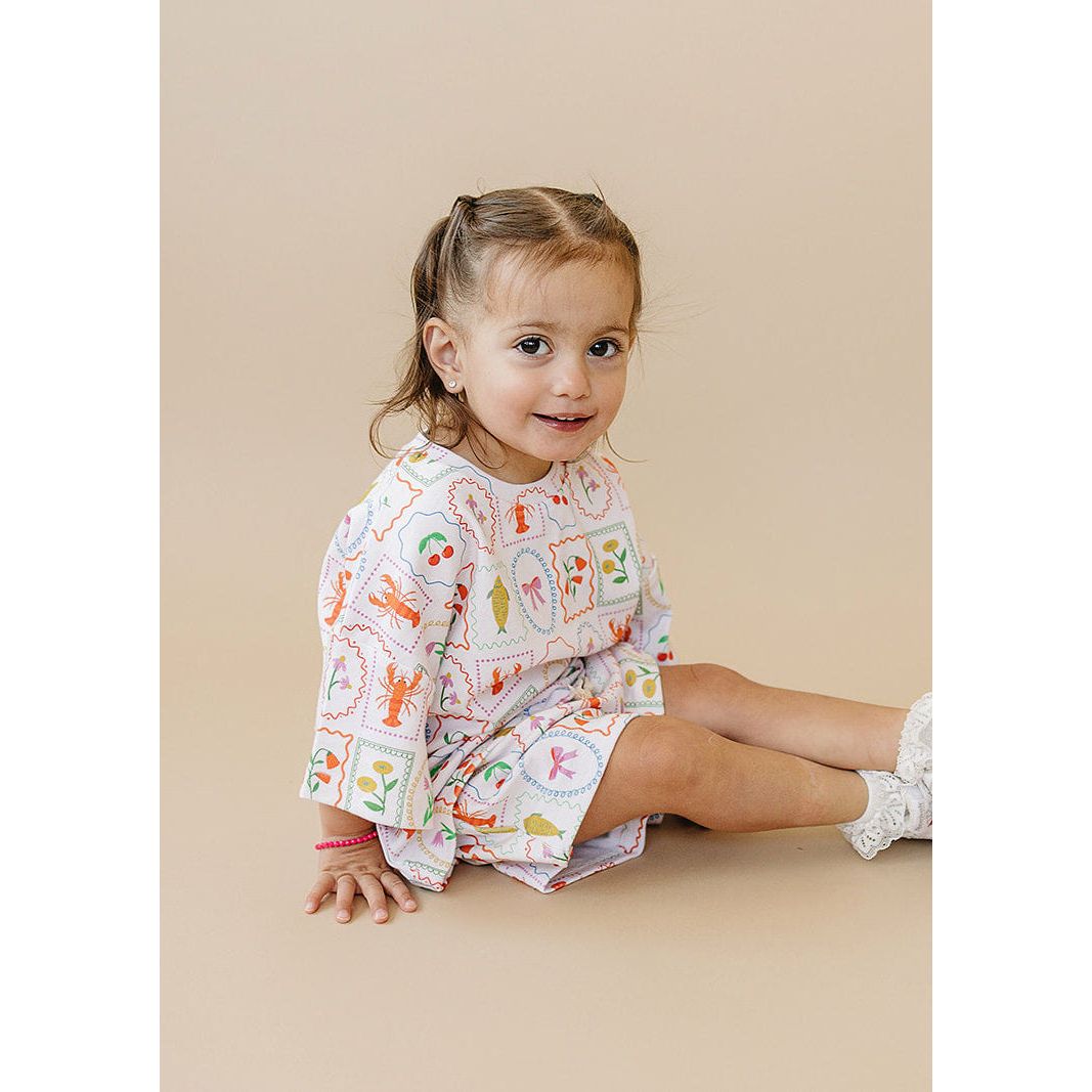 Shorts Set | Whimsy Summer
