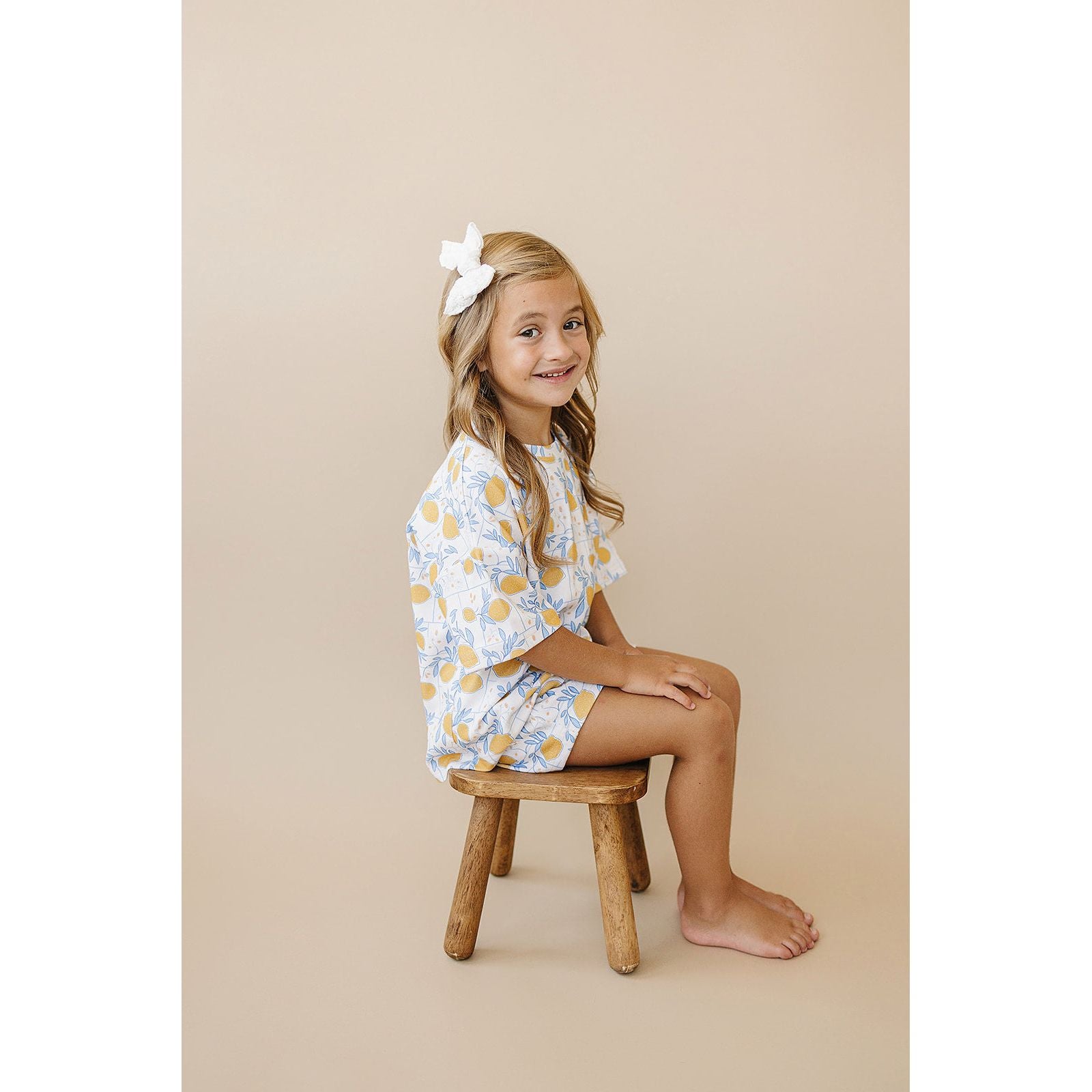 Shorts Set | Lemons