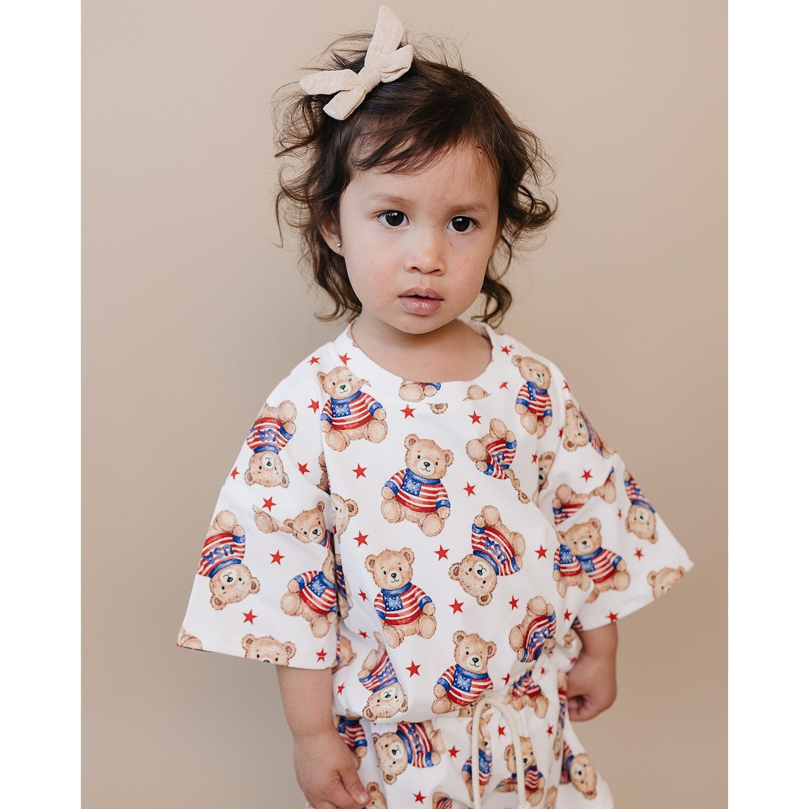 Shorts Set | American Bear