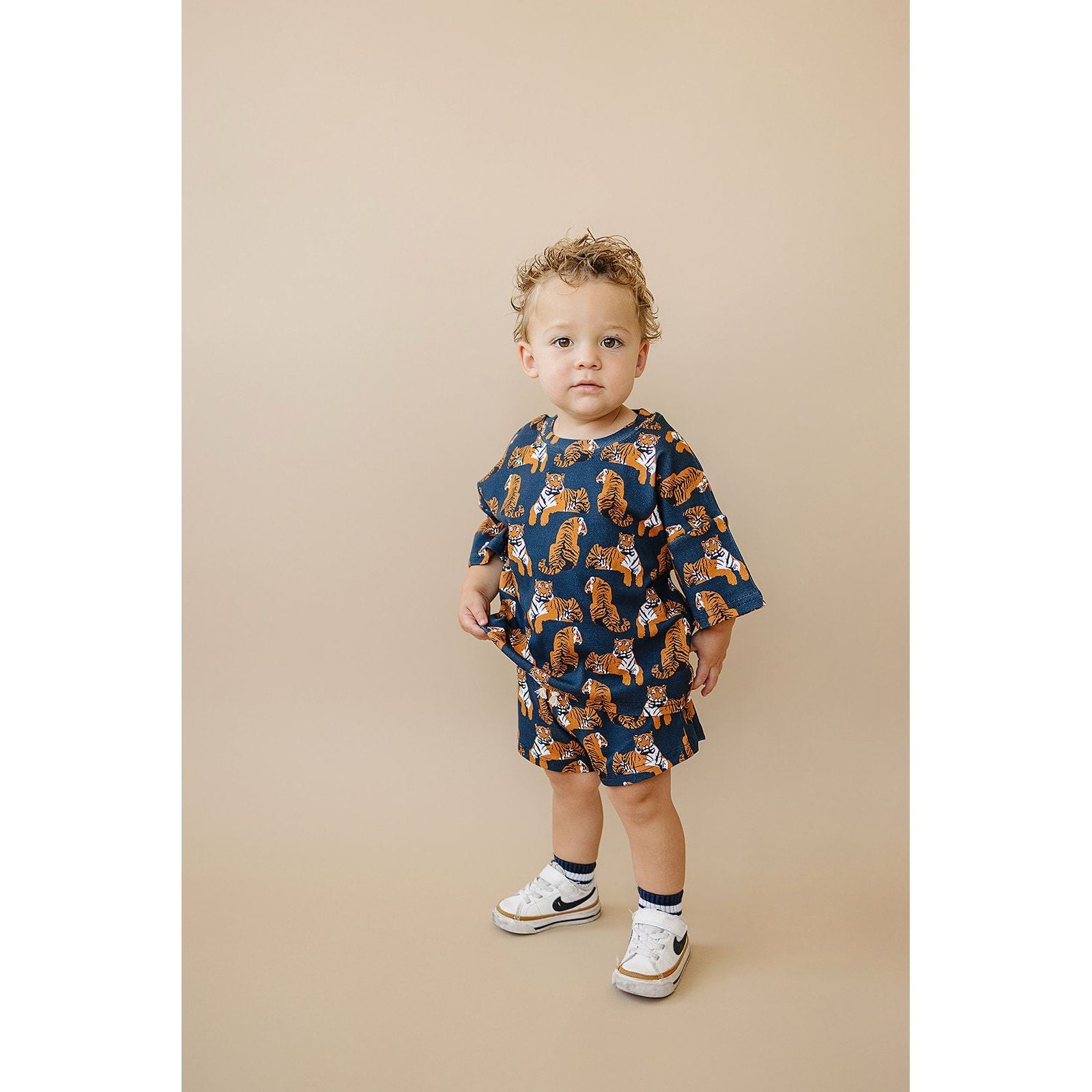 Shorts Set | Tiger