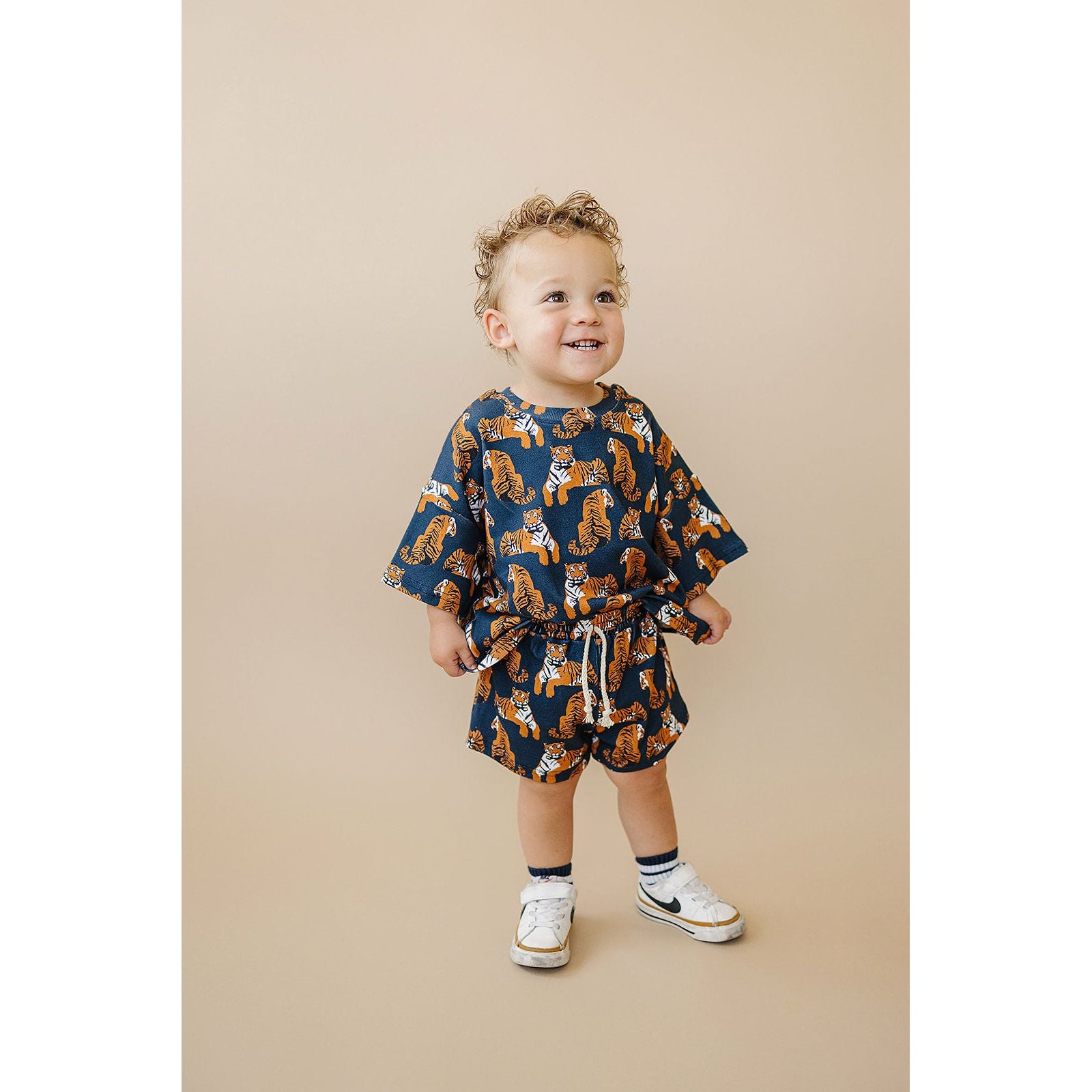Shorts Set | Tiger
