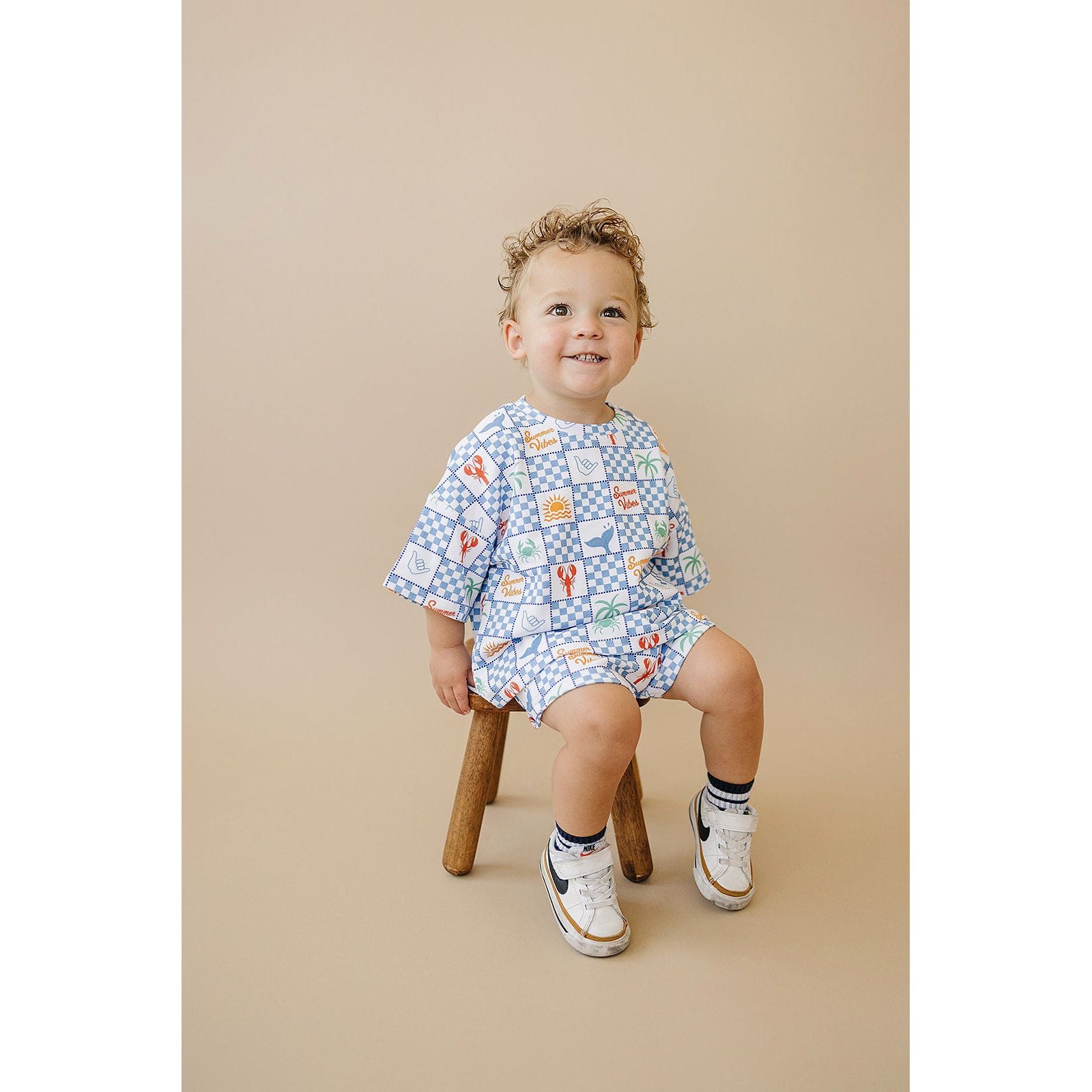 Shorts Set | Summer Vibes