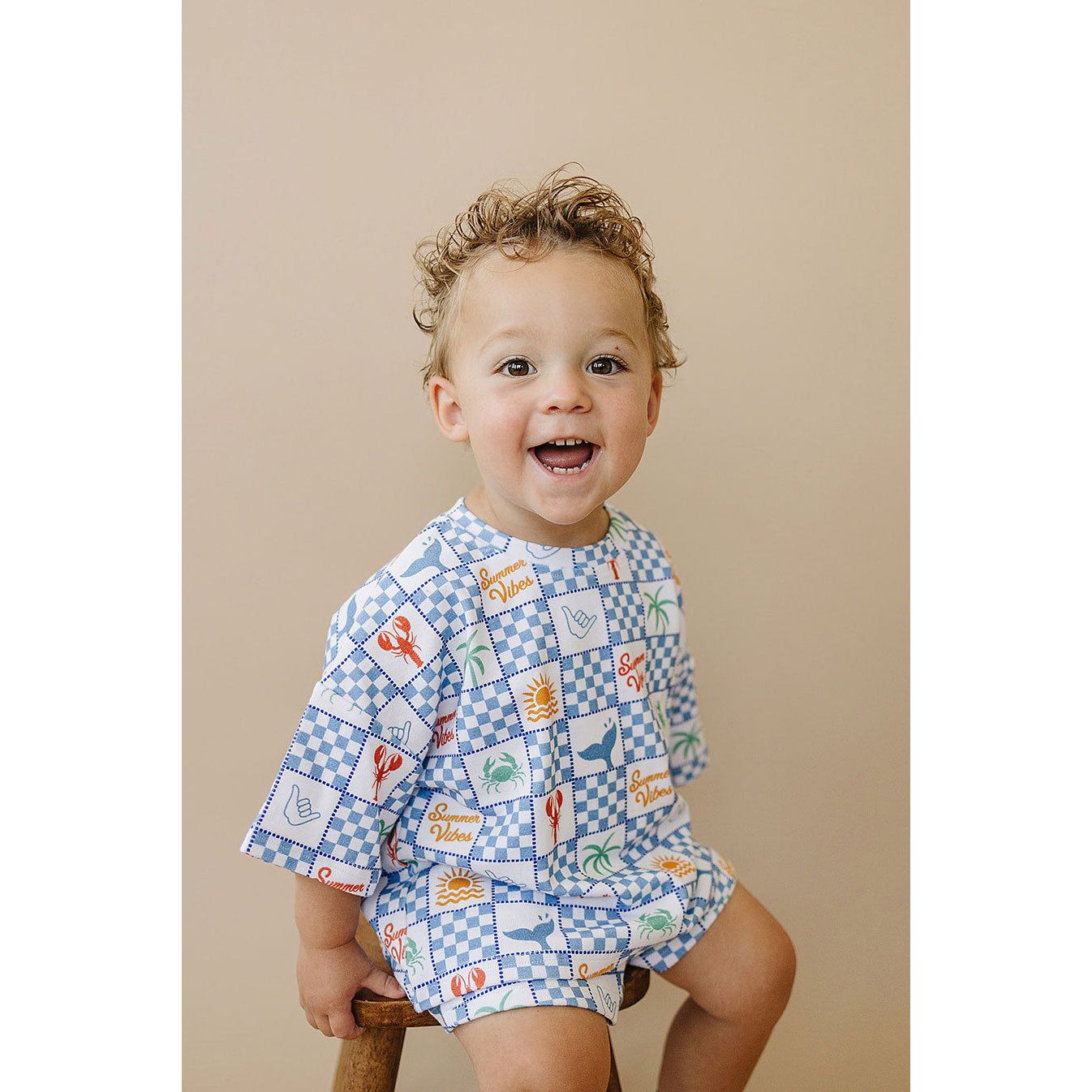 Shorts Set | Summer Vibes