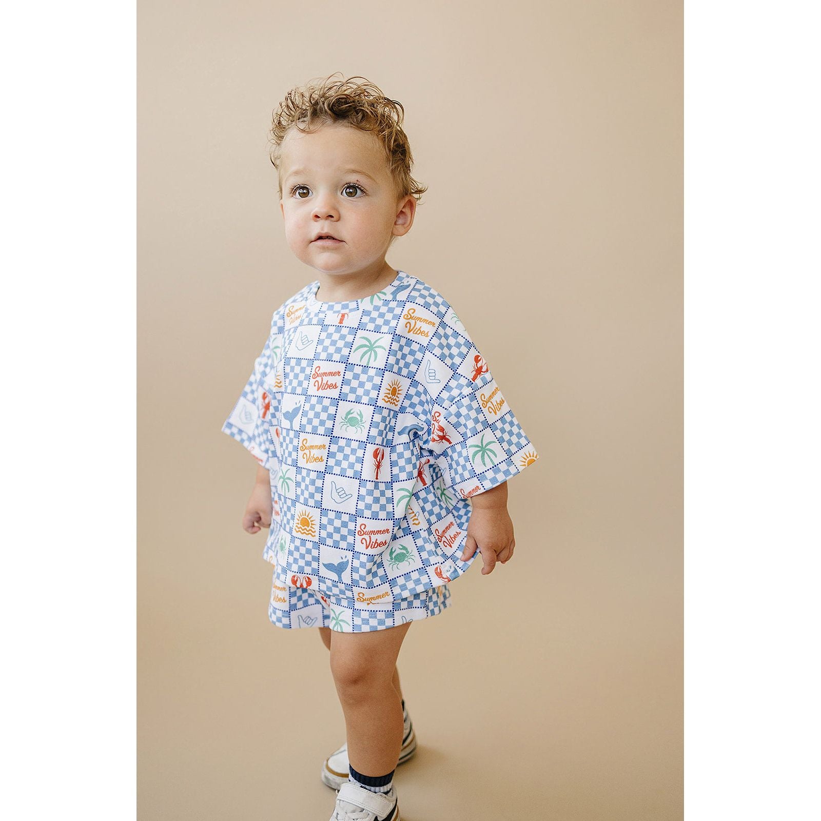Shorts Set | Summer Vibes