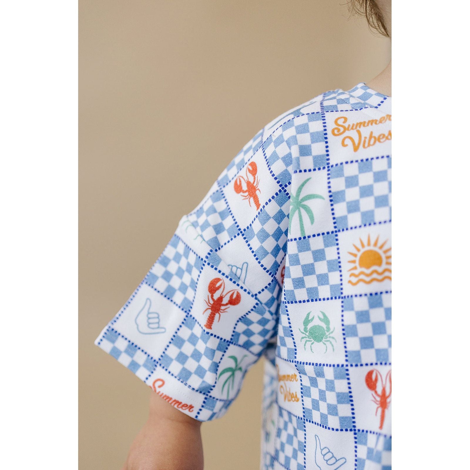 Shorts Set | Summer Vibes