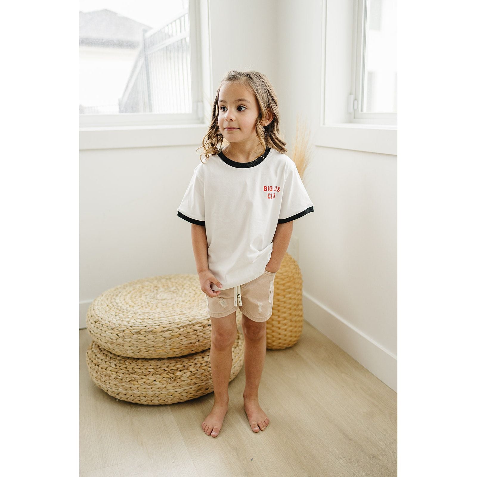 Big Sis Club Tee