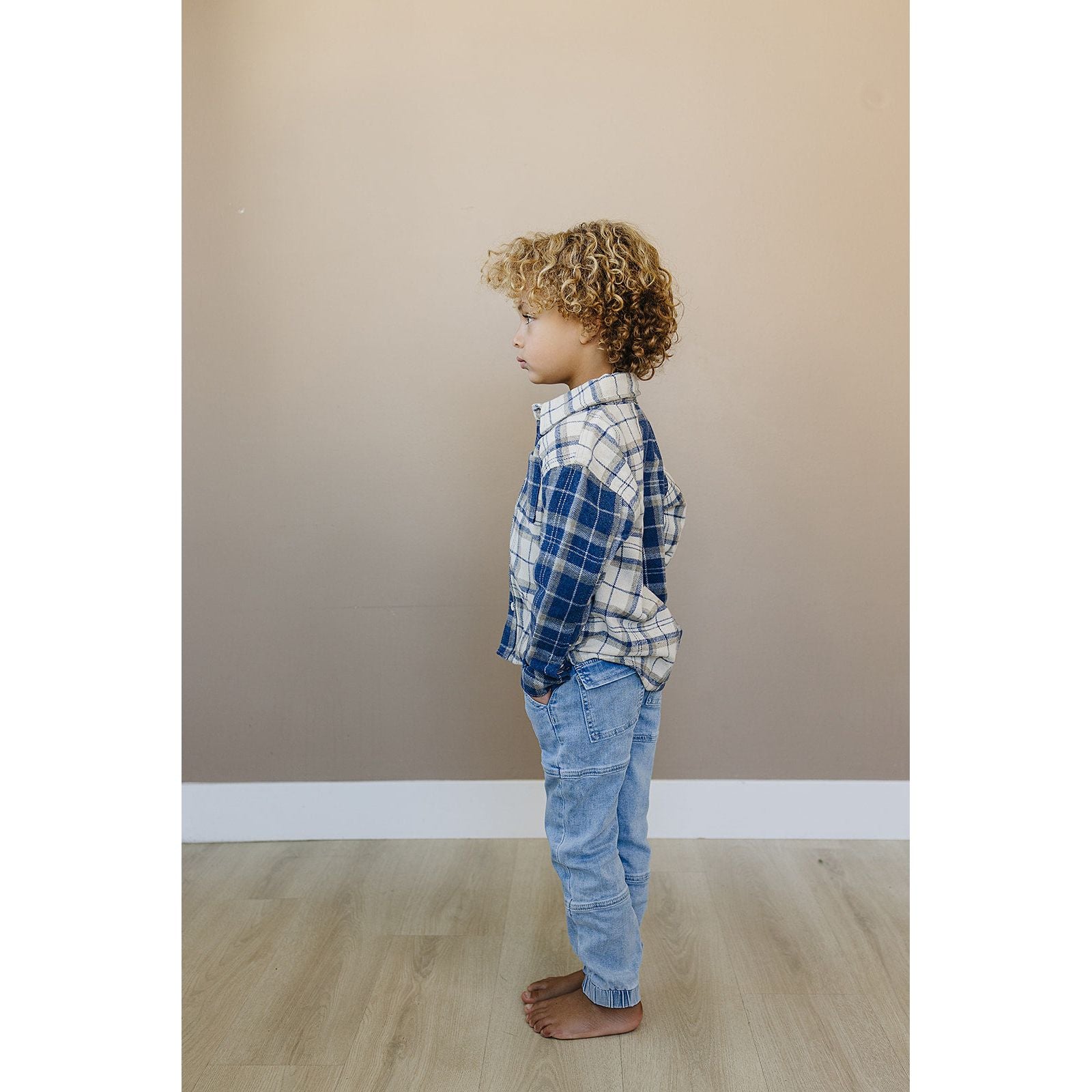 Tate Button Up Shirt