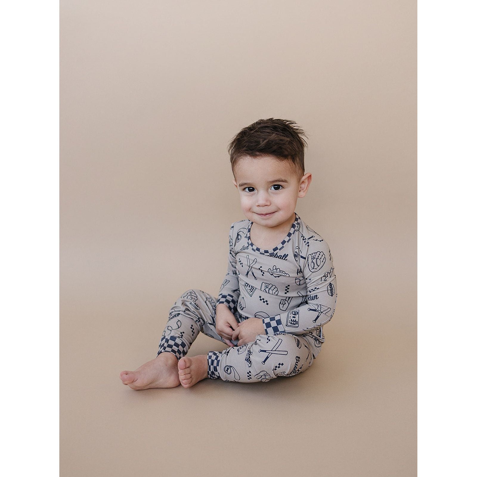 Bamboo Two Piece Set | Home Run