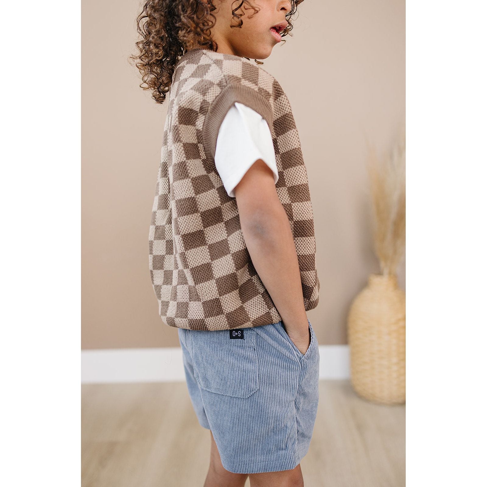 Channing Vest
