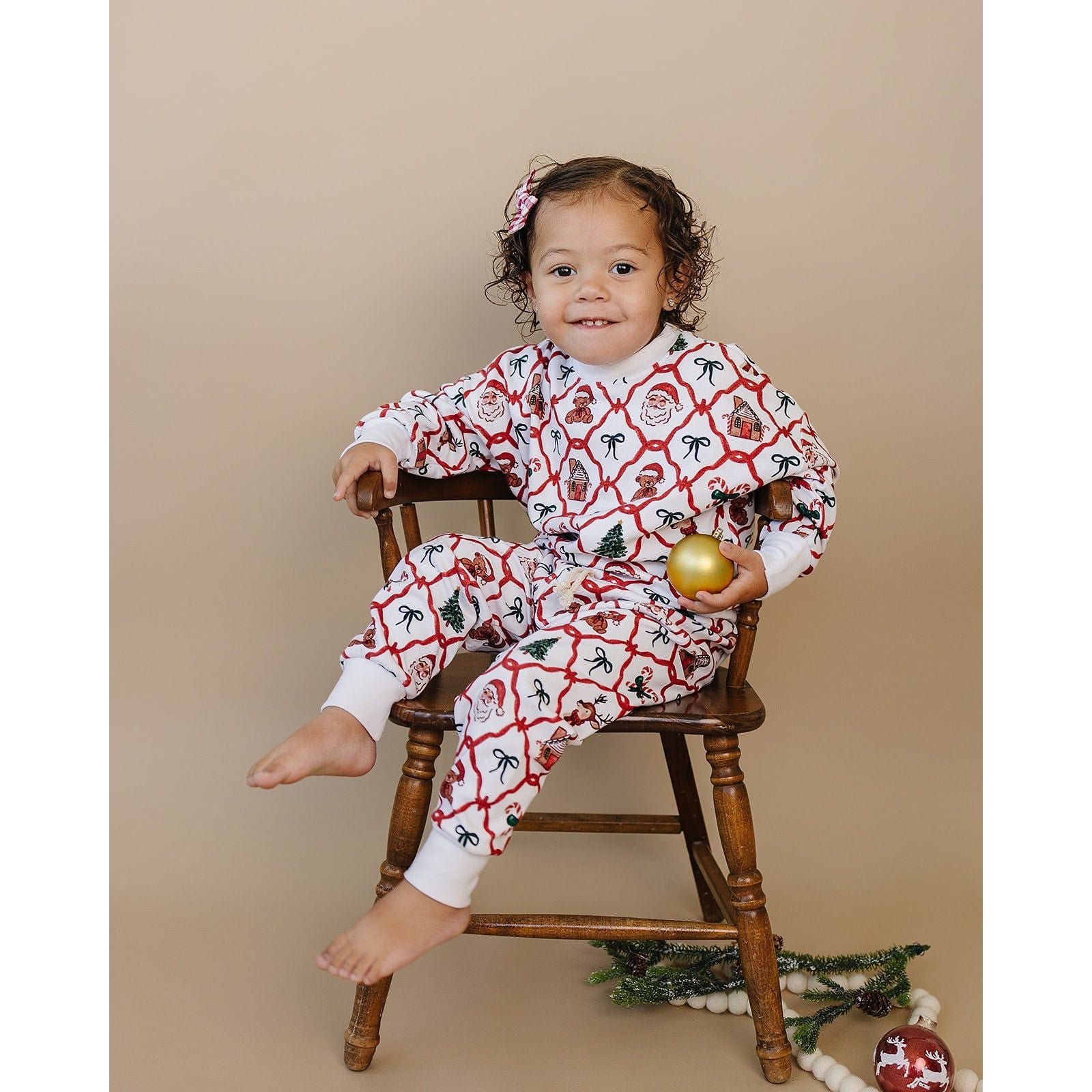 Jogger Set | Christmas Bear