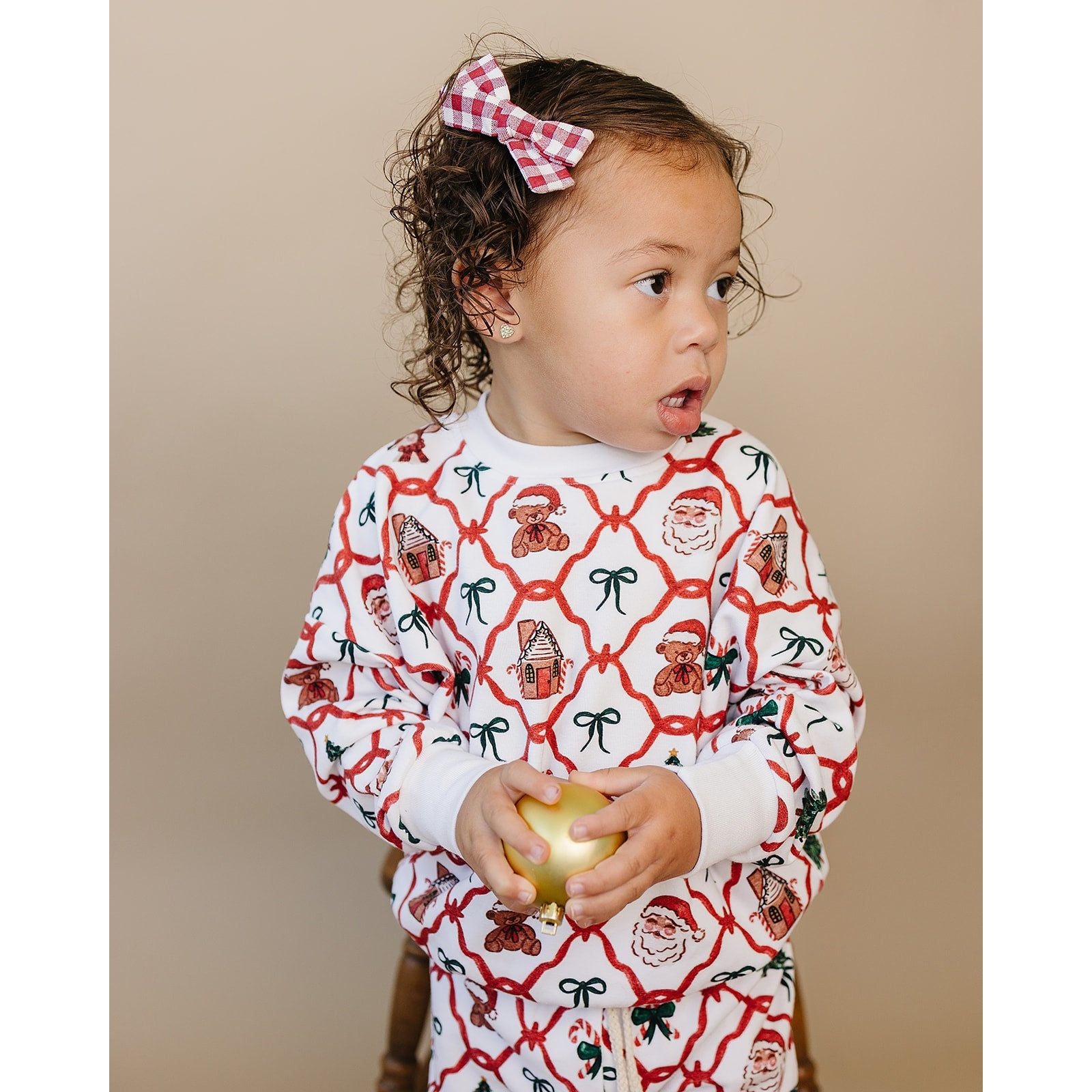 Jogger Set | Christmas Bear