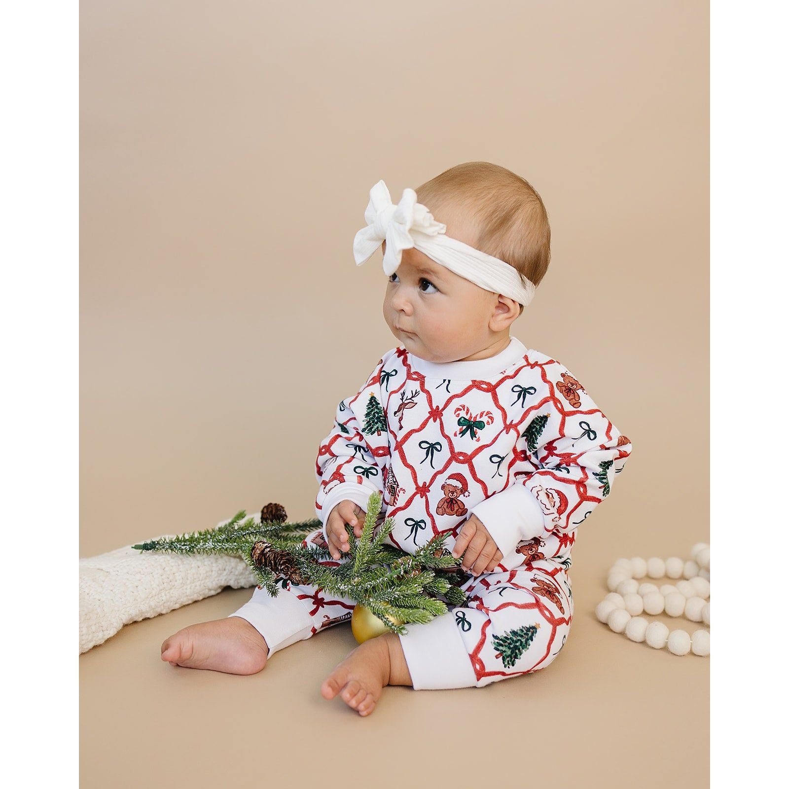 Jogger Set | Christmas Bear