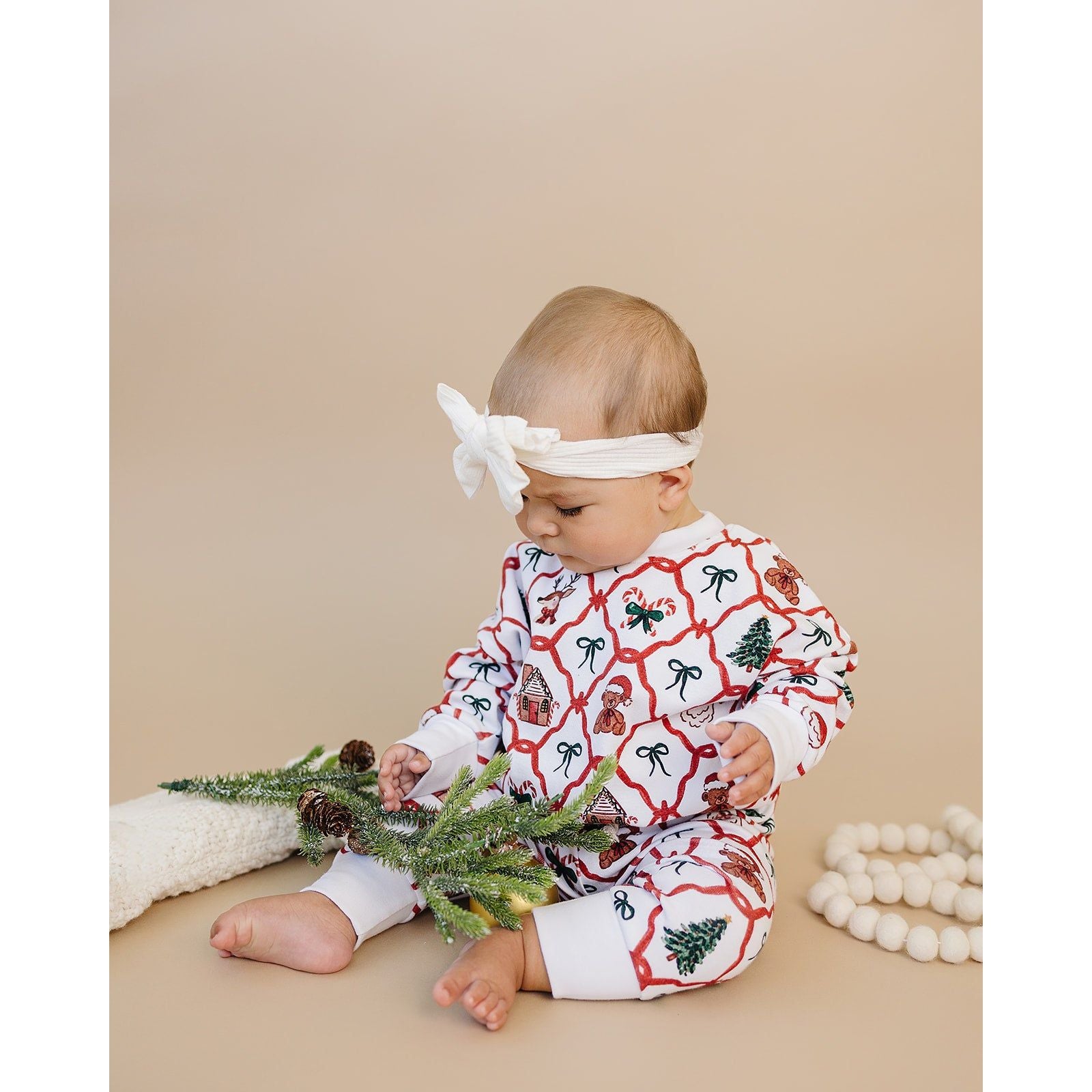 Jogger Set | Christmas Bear