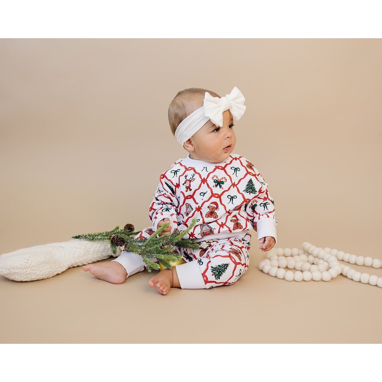 Jogger Set | Christmas Bear