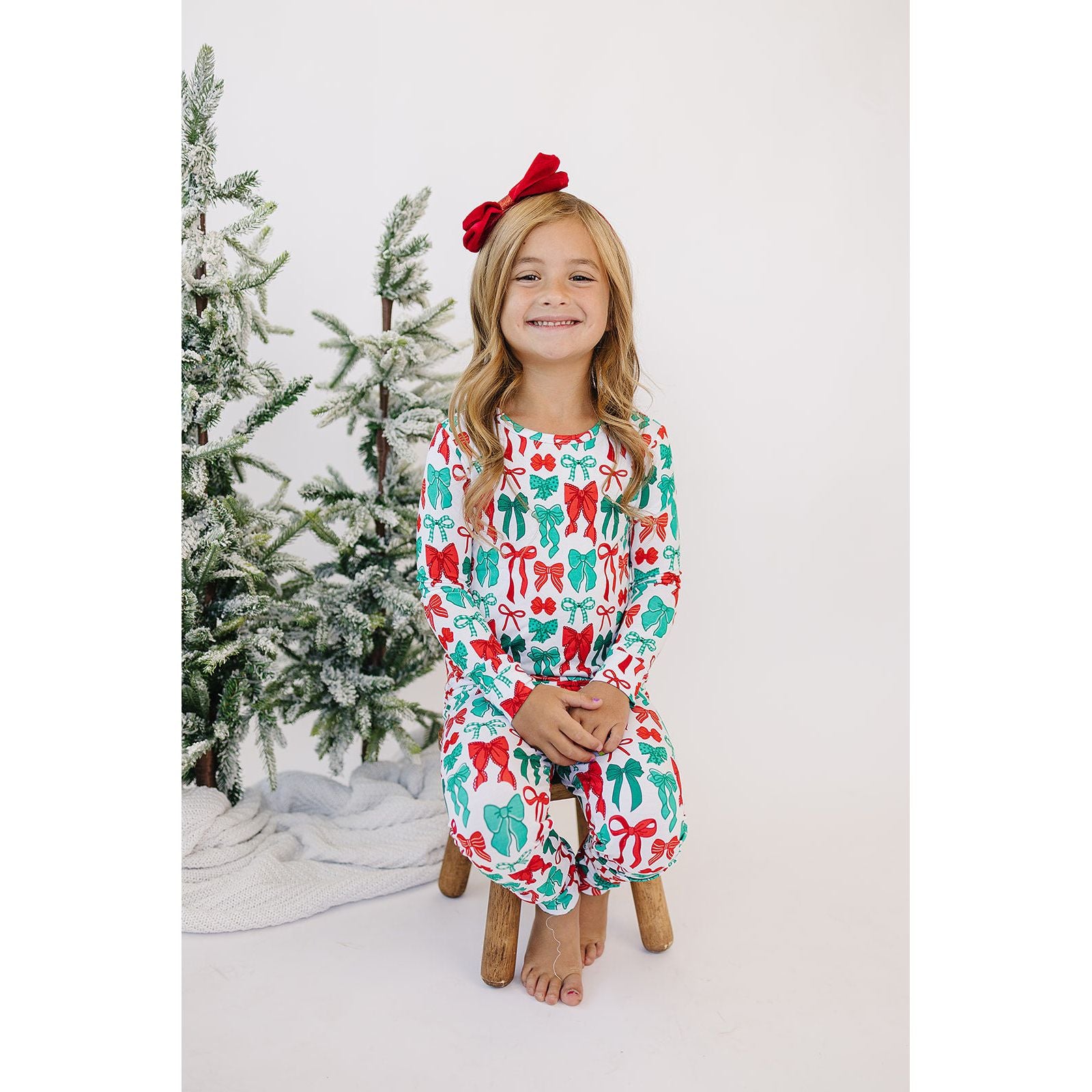 Bamboo Two Piece Set | Merry Bows