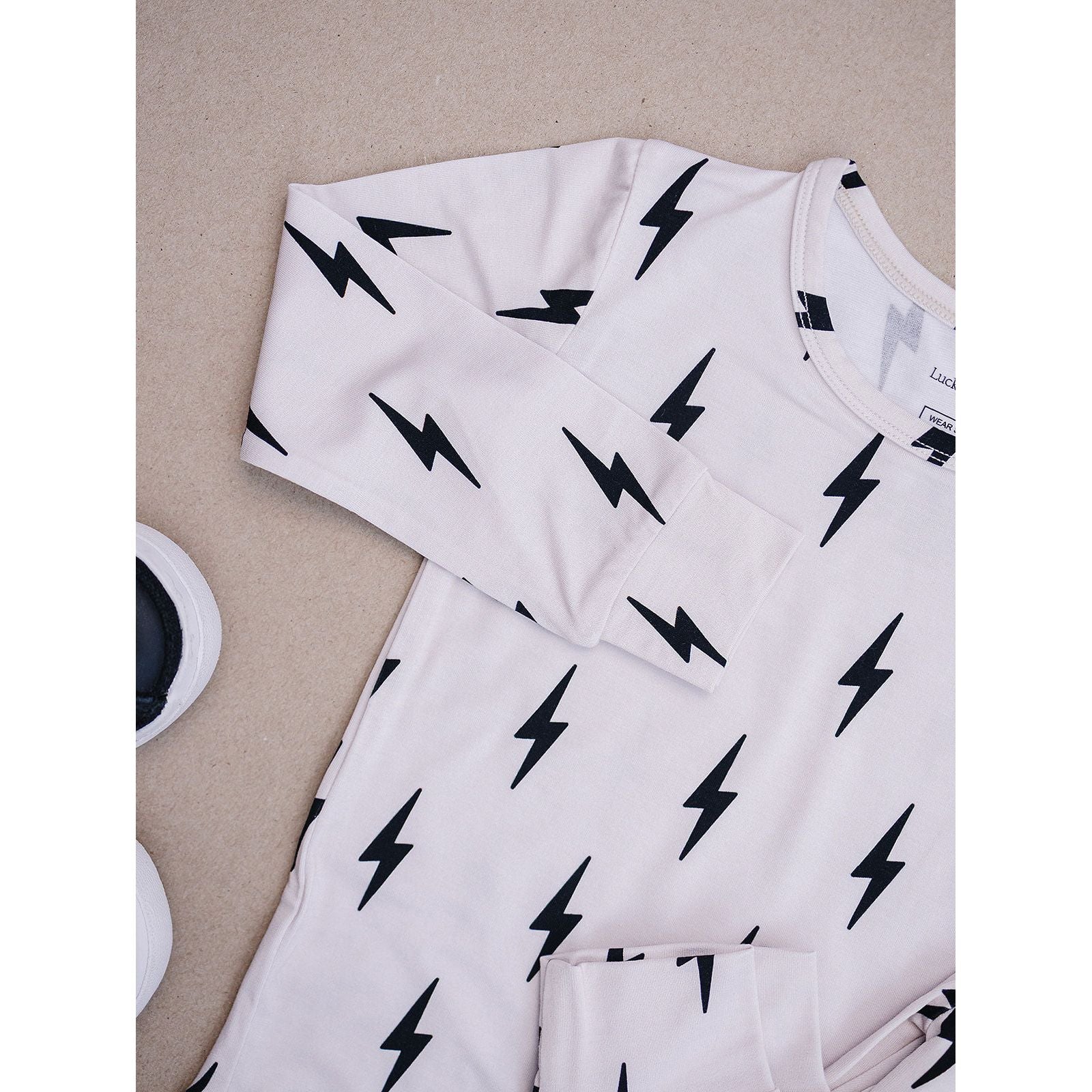 Bamboo Two Piece Set | Little Bolt