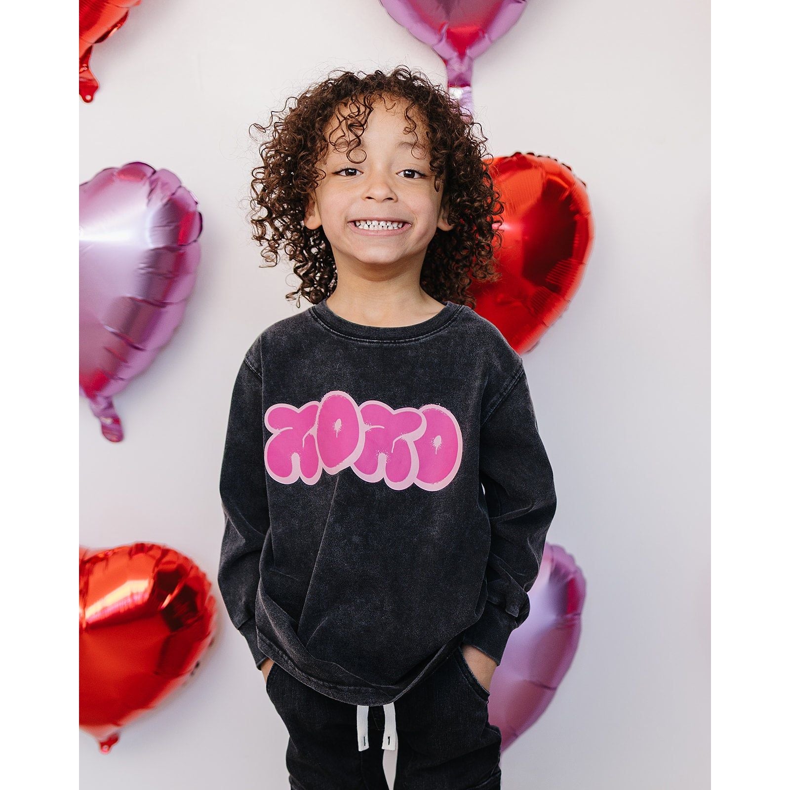 XOXO Long Sleeve
