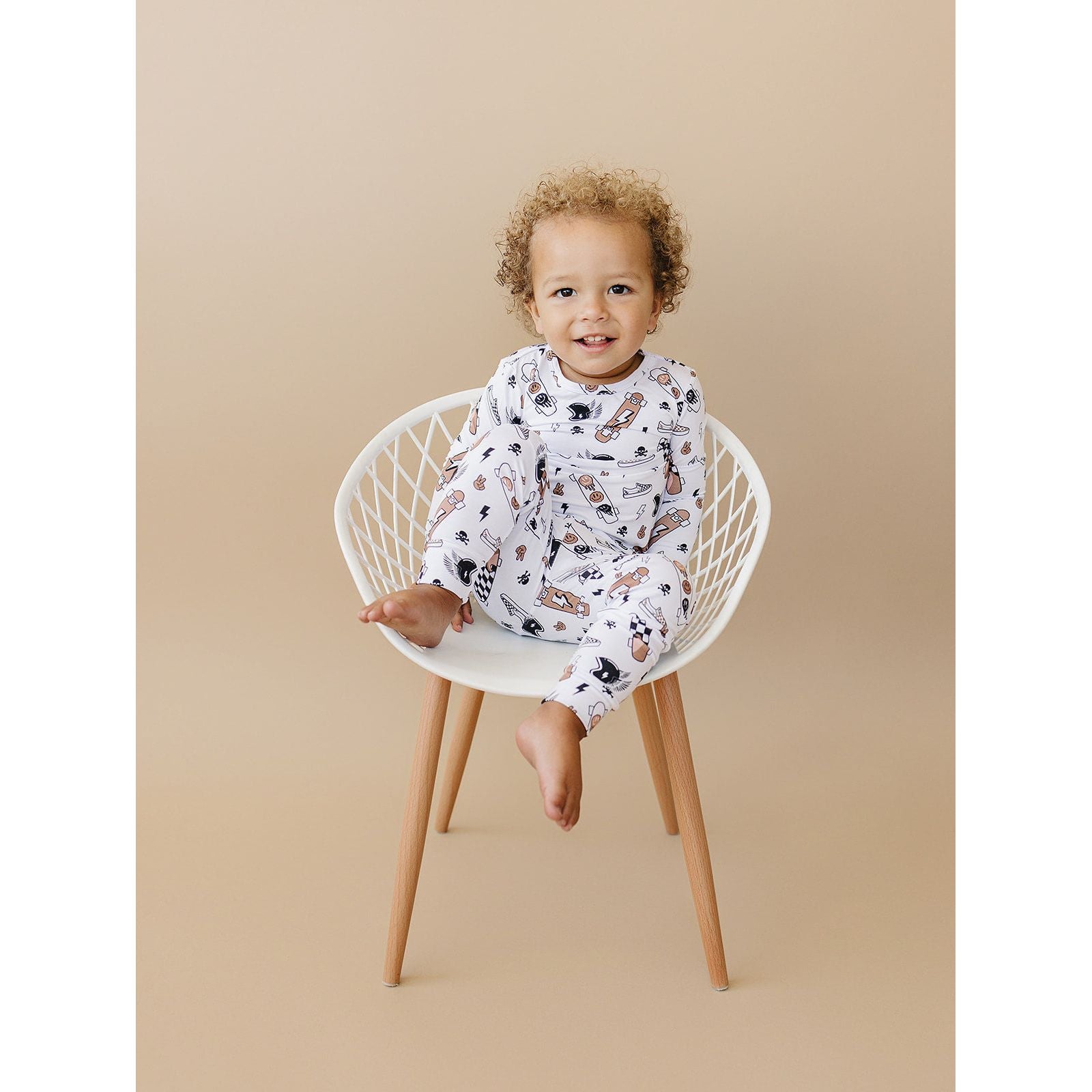 Bamboo Two Piece Set | Sk8er
