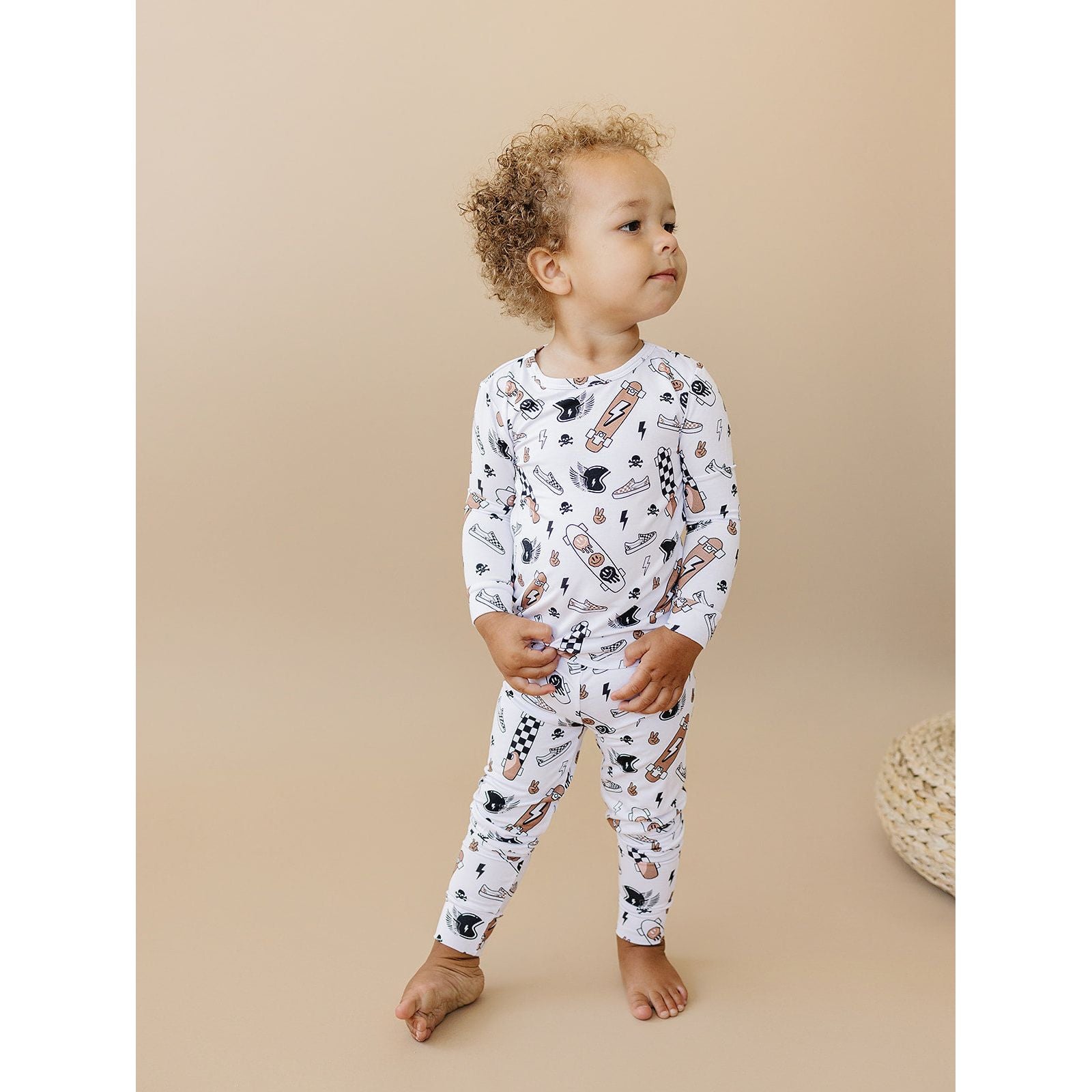 Bamboo Two Piece Set | Sk8er