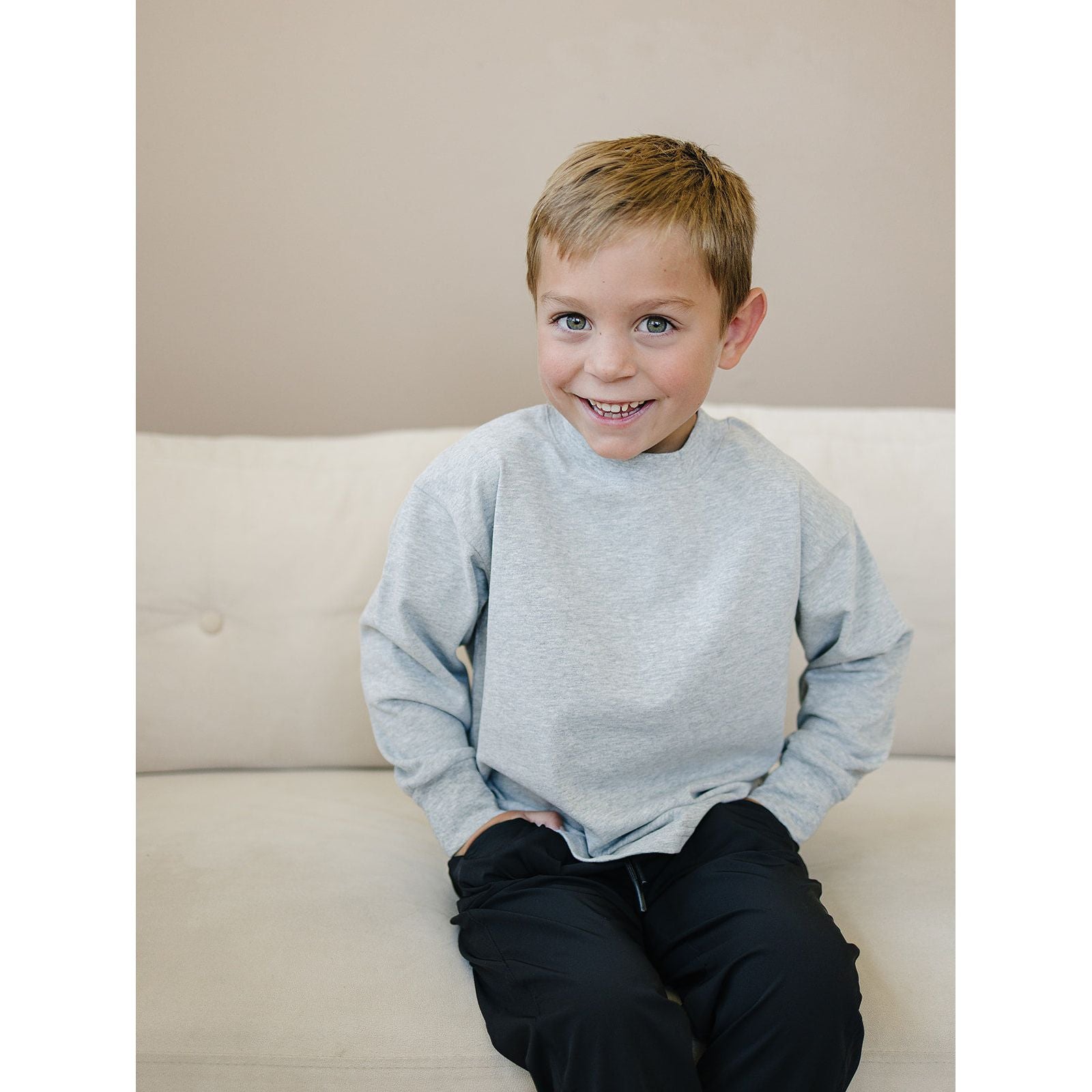 Keaton Long Sleeve
