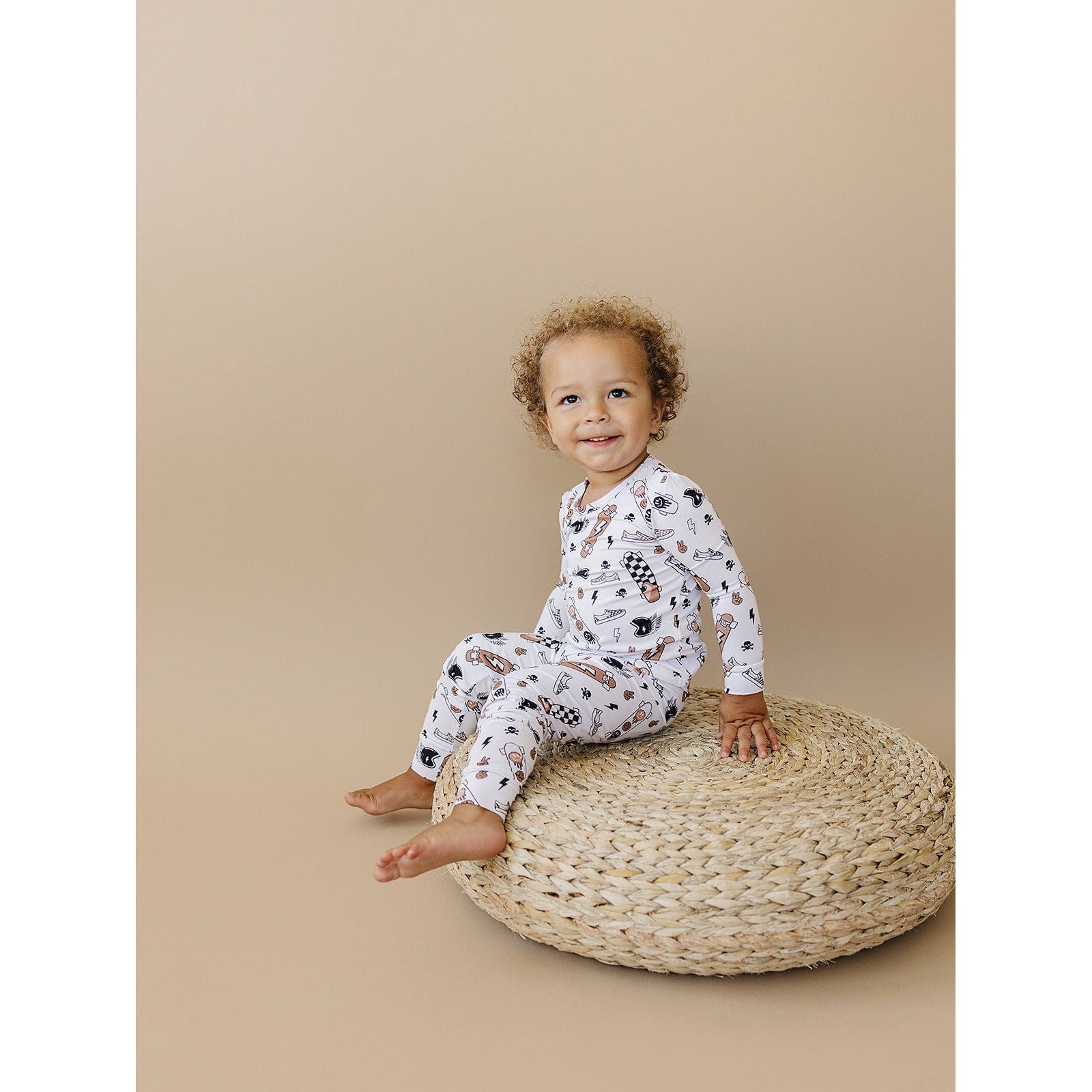 Bamboo Two Piece Set | Sk8er