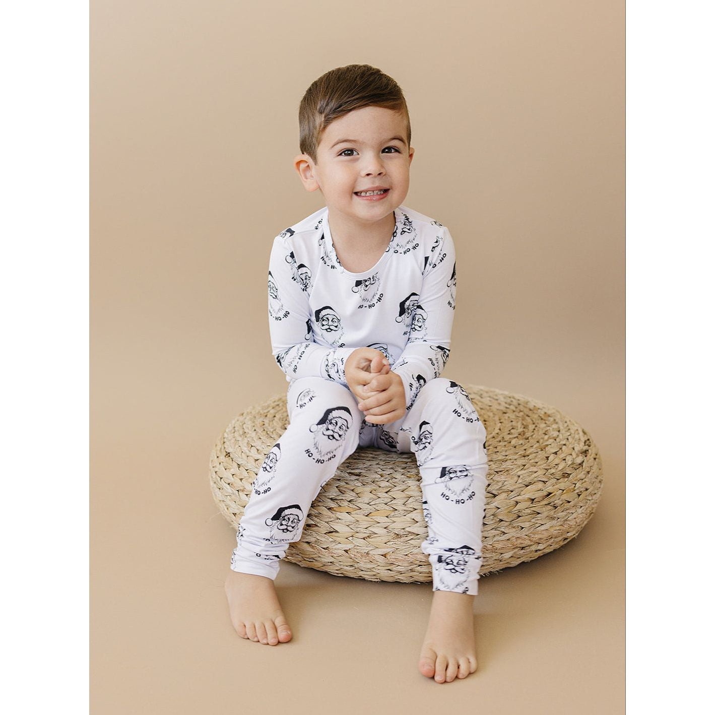 Bamboo Two Piece Set | Cool Santa
