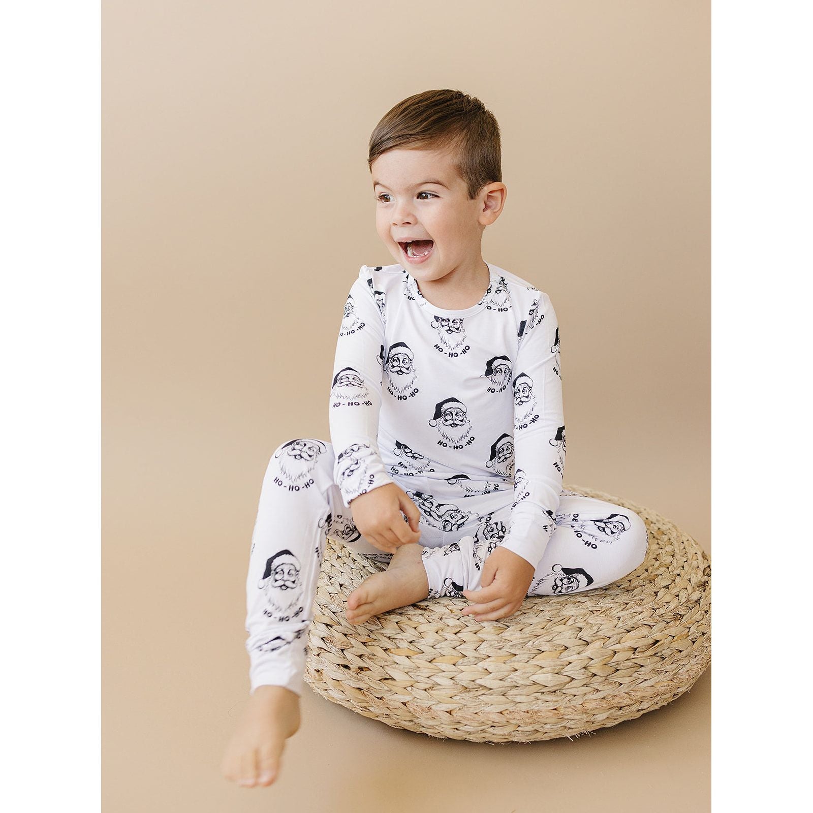 Bamboo Two Piece Set | Cool Santa